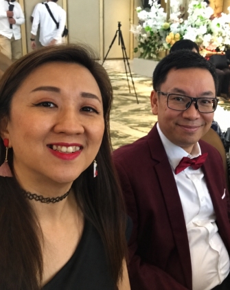 Angela Lim & Lili Budiman — building together since 2004